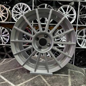 17 inç 4x100 WRC Gümüş Jant Modeli (4 Adet) 17 inç 4x100 WRC Gümüş Jant Modeli (4 Adet)