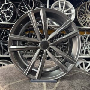17 inç 5x112 Dartford Gun Metal Jant Modeli (4 Adet)