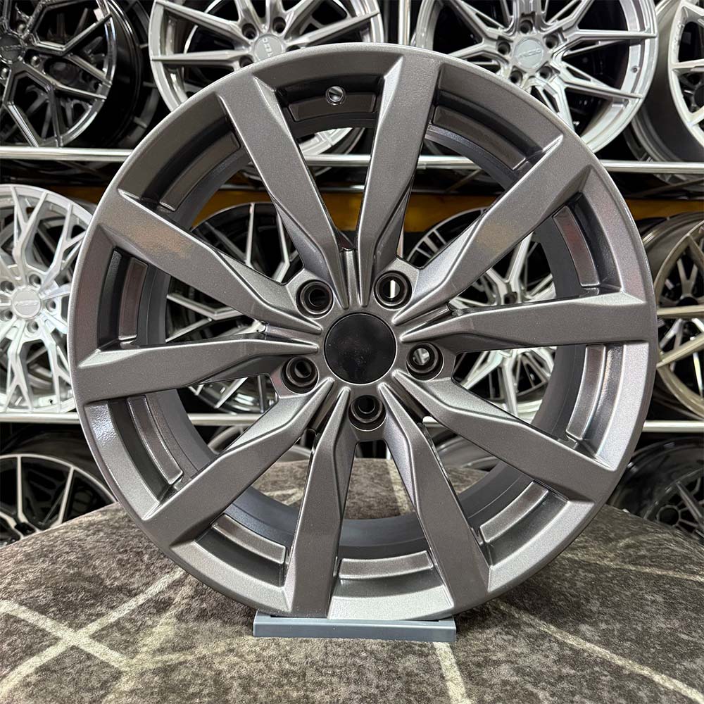 17 inç 5x112 Dijon Titanyum Jant Modeli (4 Adet) 17 inç 5x112 Dijon Titanyum Jant Modeli (4 Adet)