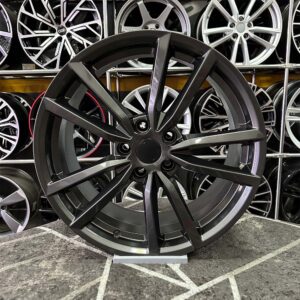 17 inç 5x100 Proteria Gun Metal Jant Modeli (4 Adet) 17 inç 5x100 Proteria Gun Metal Jant Modeli (4 Adet)